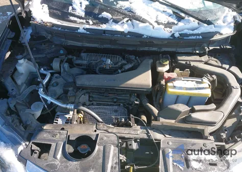 2019 Nissan Rogue Sv z USA, uszkodzony, nr VIN KNMAT2MT6KP532293